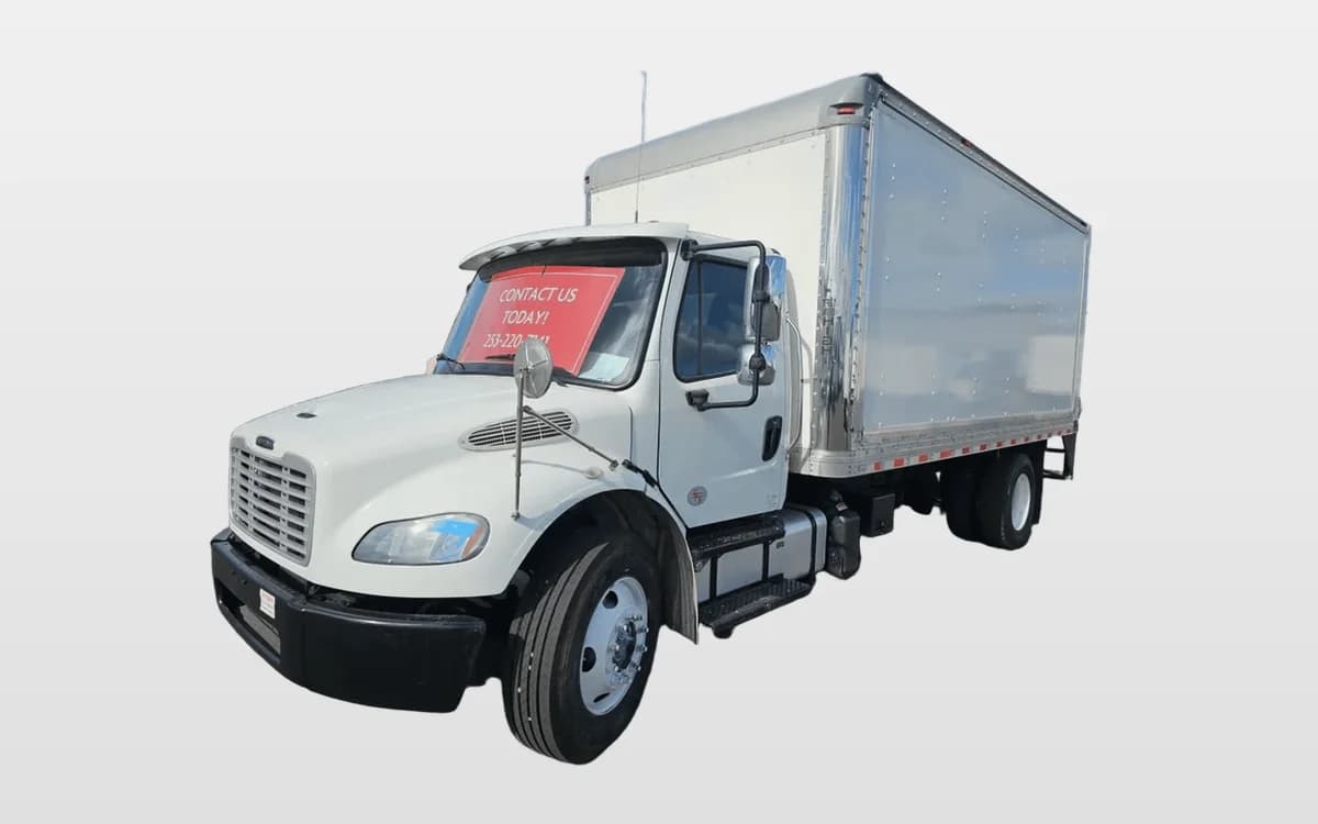 2019 Freightliner M2 106