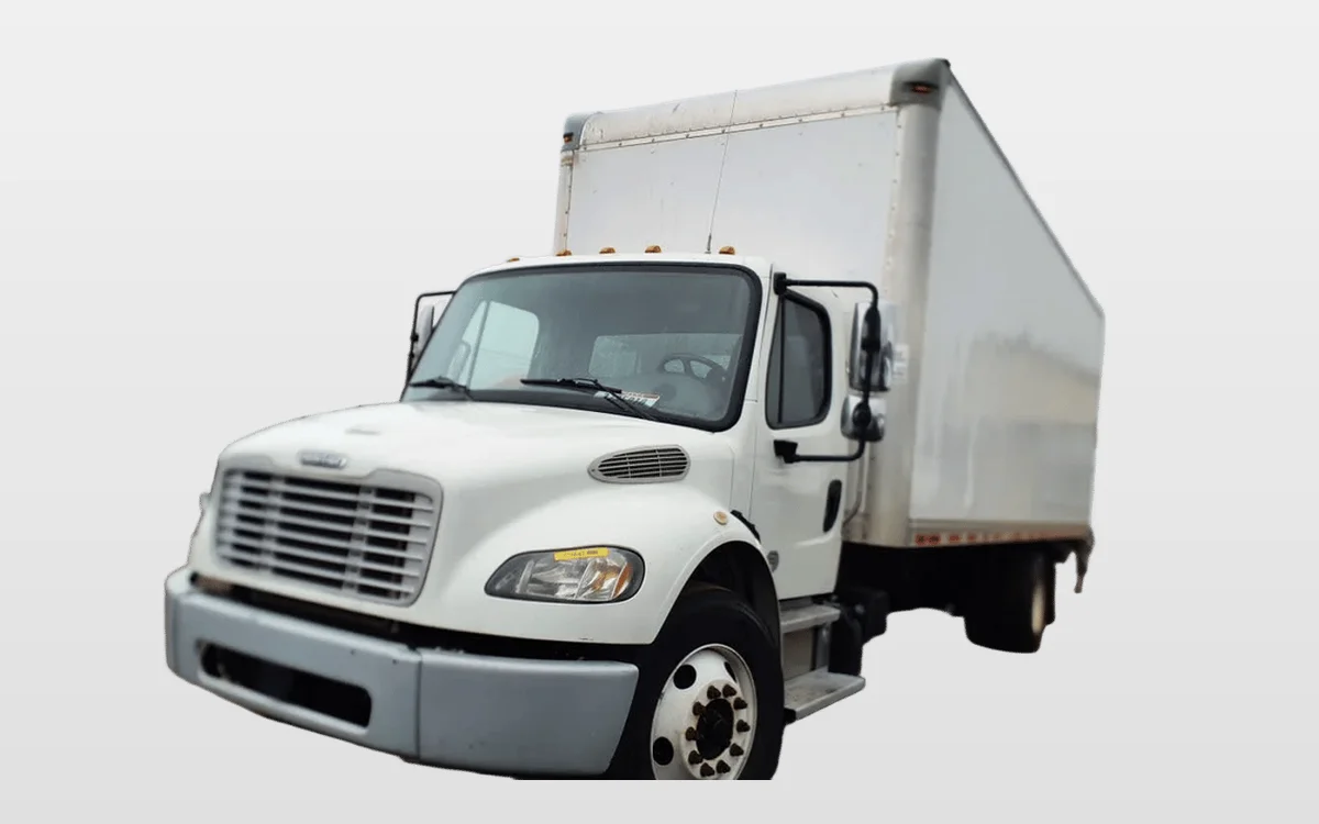 2018 Freightliner M2 106