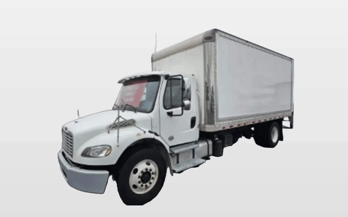 2019 Freightliner M2 106