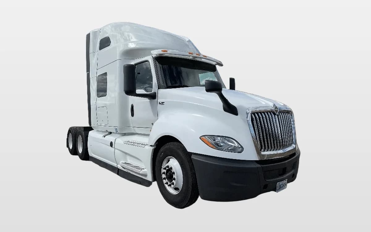 2022 International LT