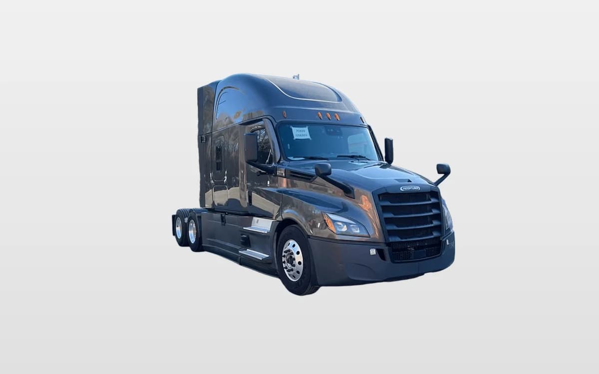 2024 Freightliner Cascadia