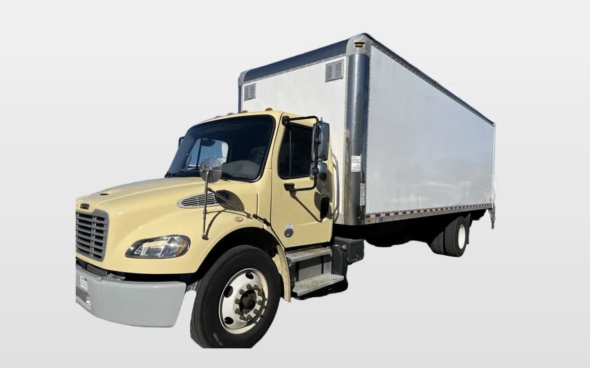 2019 Freightliner M2 106
