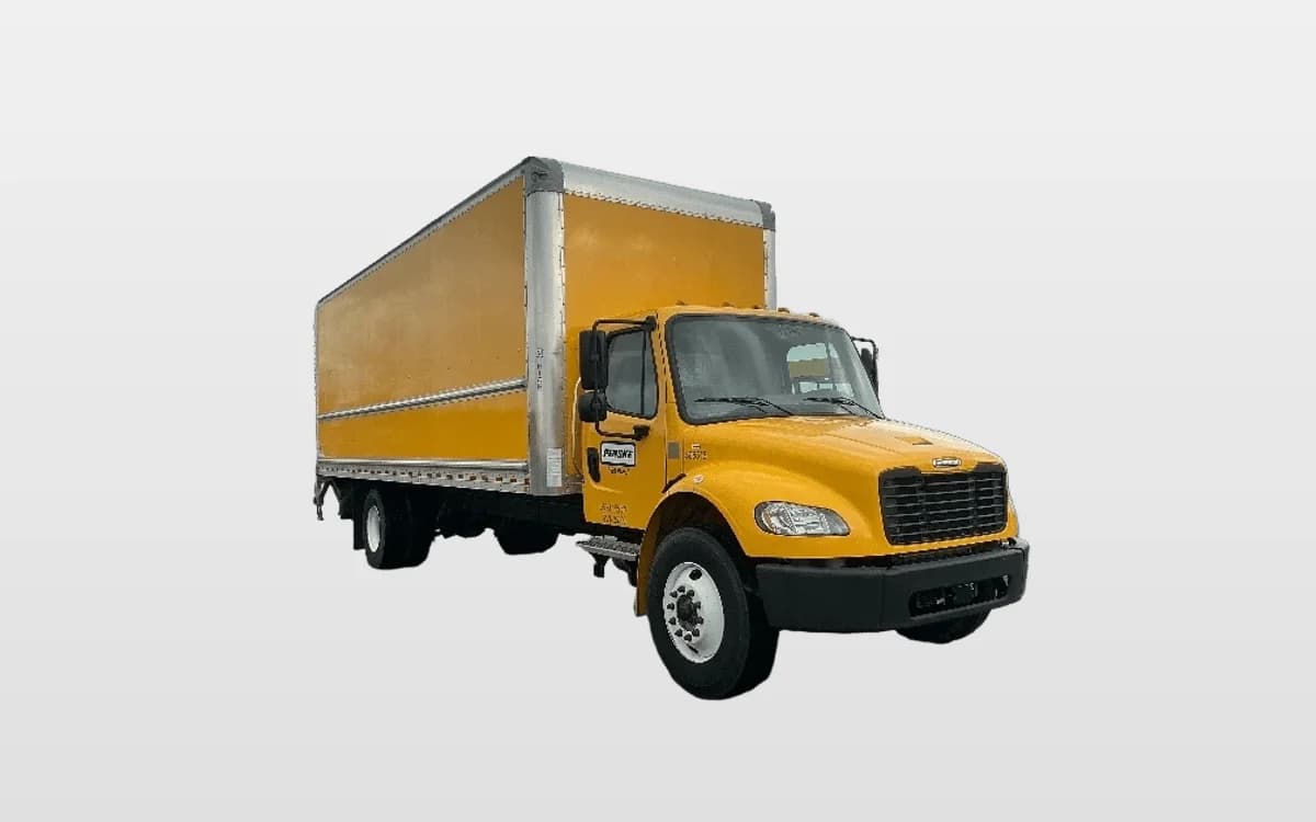 2022 Freightliner M2 106