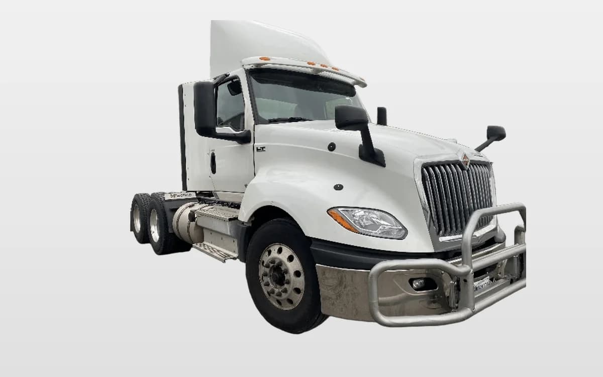 2021 International LT