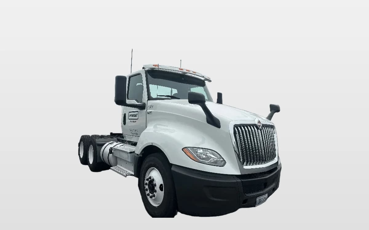 2018 International LT