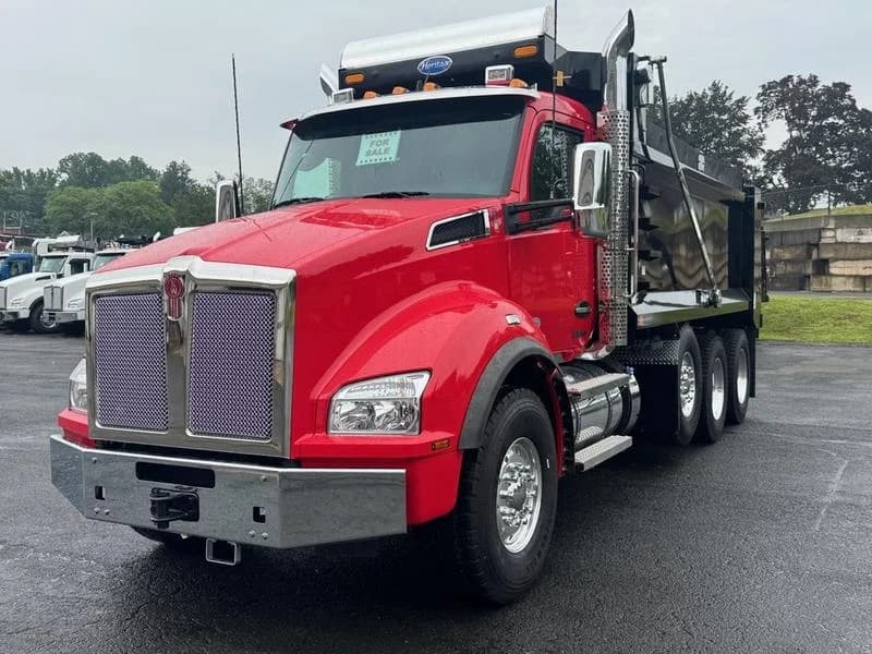 2026 Kenworth T880
