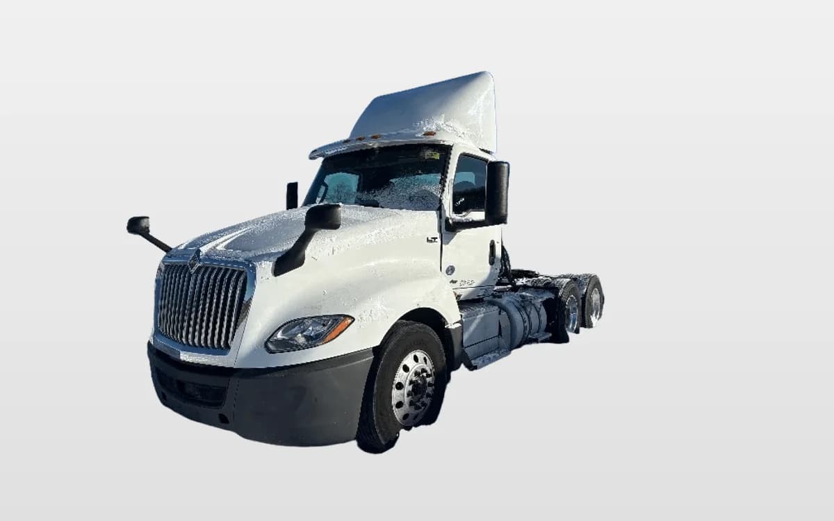 2019 International LT