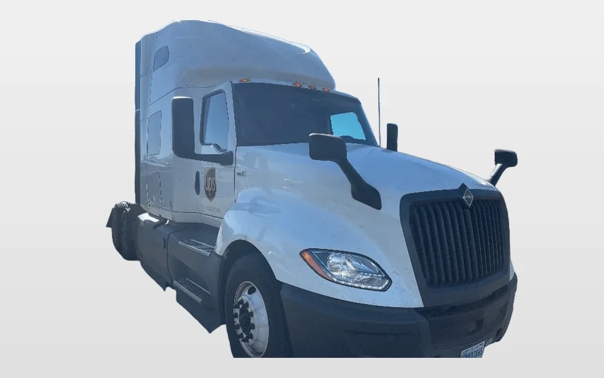 2023 International LT