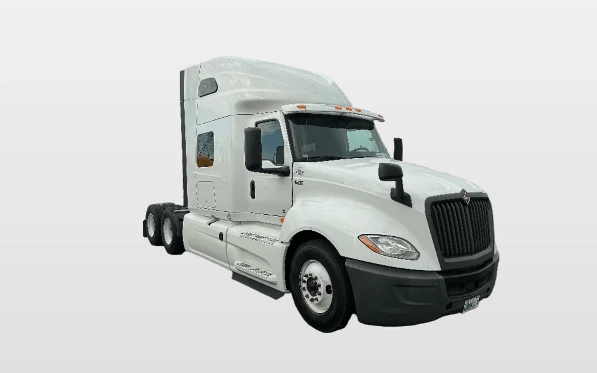 2020 International LT