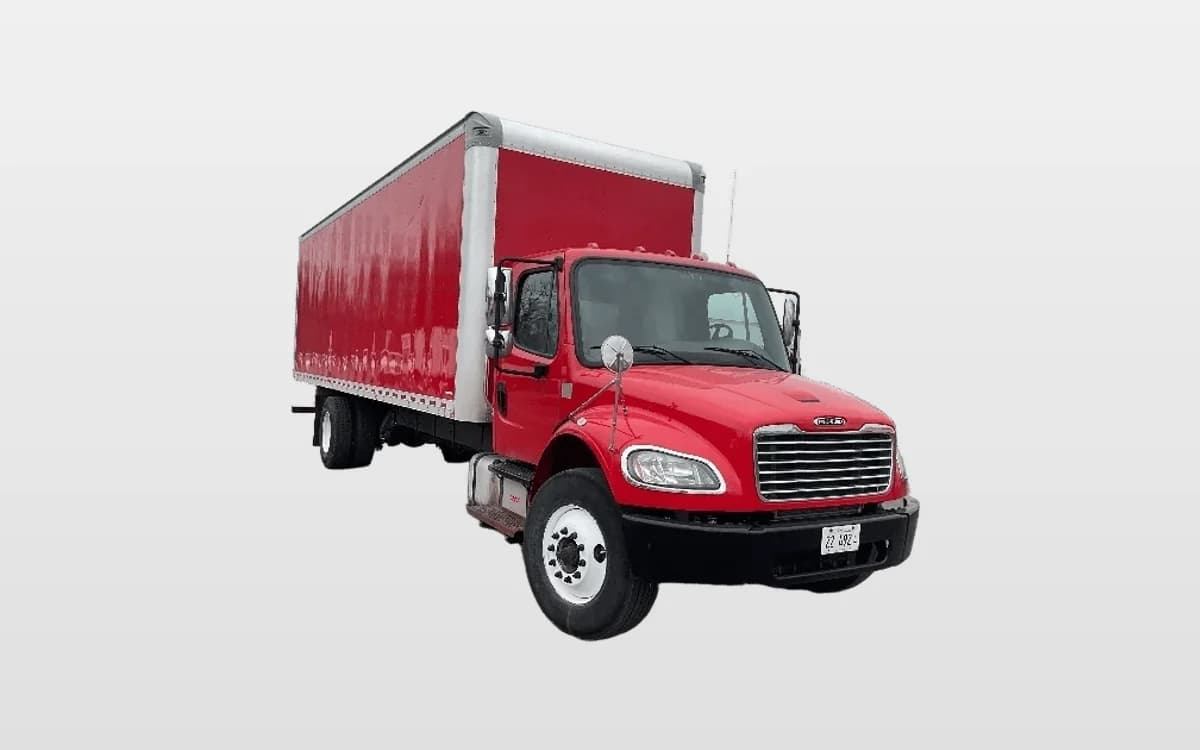2019 Freightliner M2 106