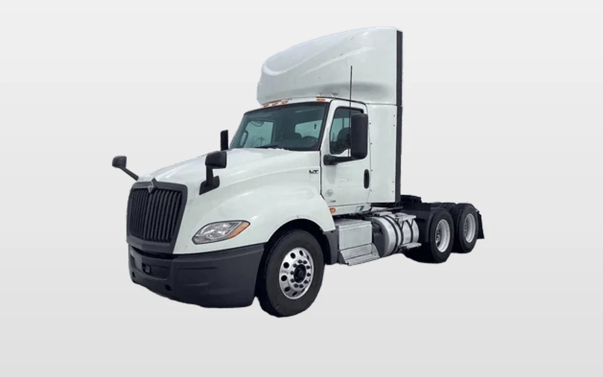 2020 International LT