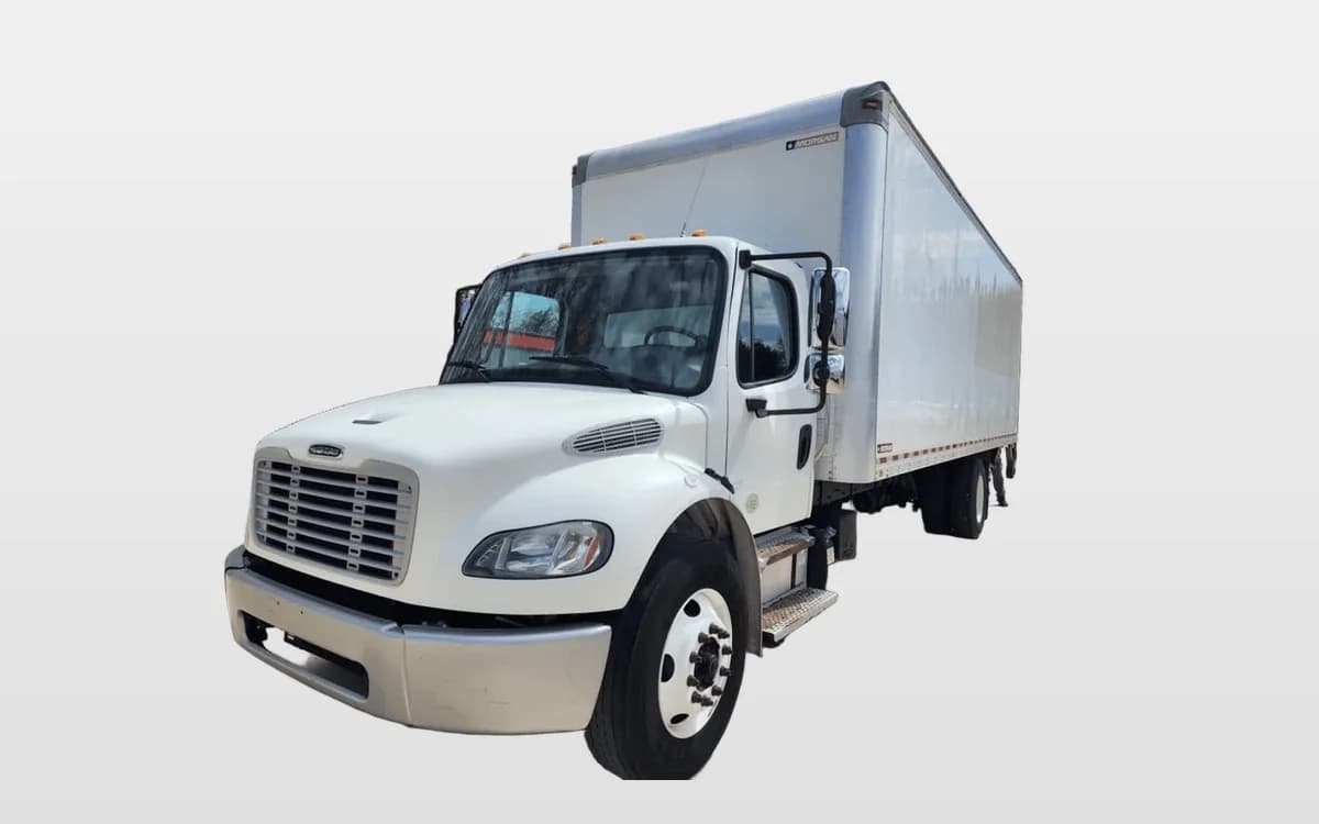 2017 Freightliner M2 106