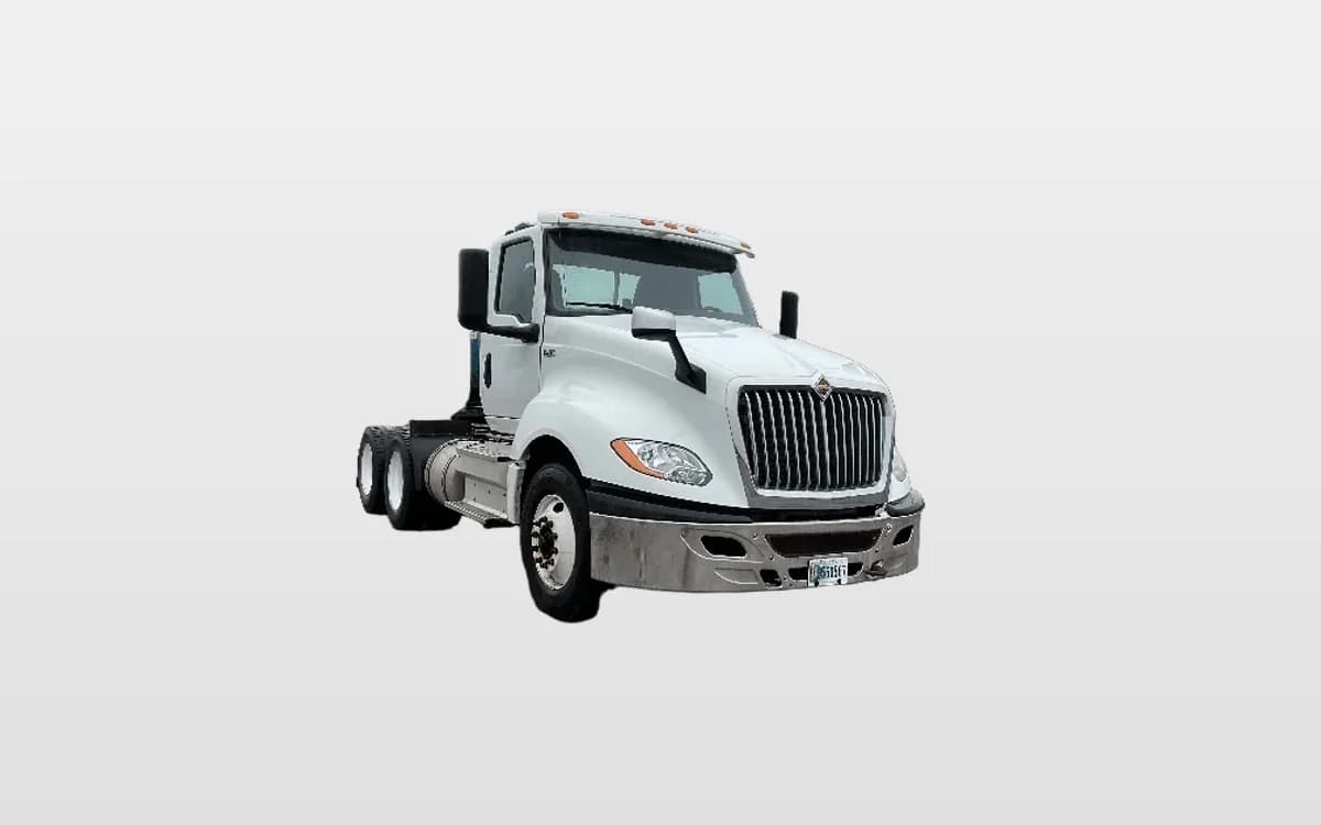 2019 International LT