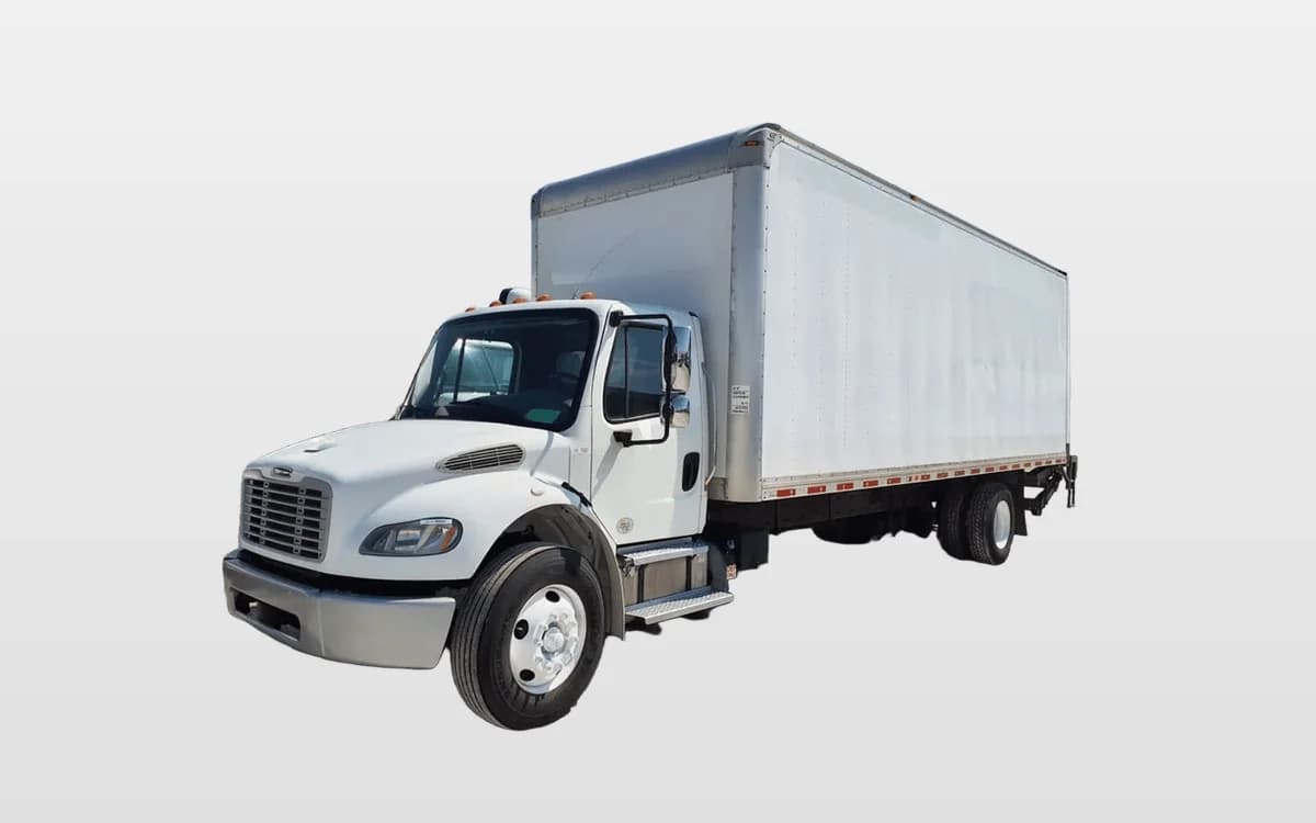 2019 Freightliner M2 106