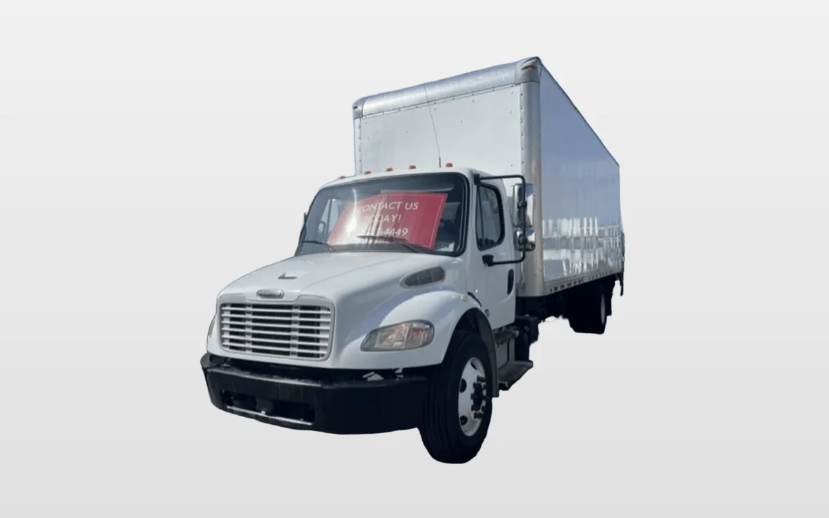 2019 Freightliner M2 106