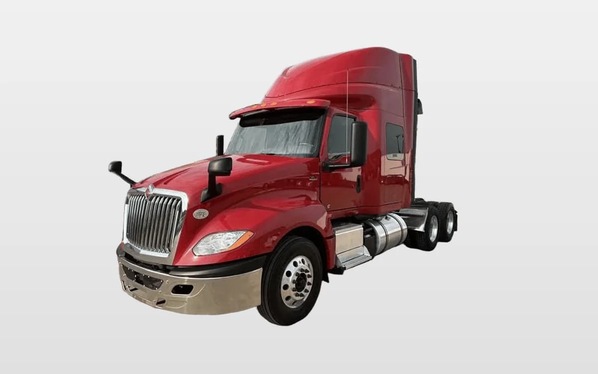 2021 International LT