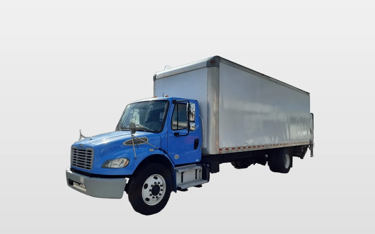 2019 Freightliner M2 106