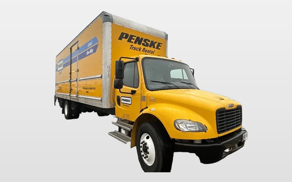 2022 Freightliner M2 106