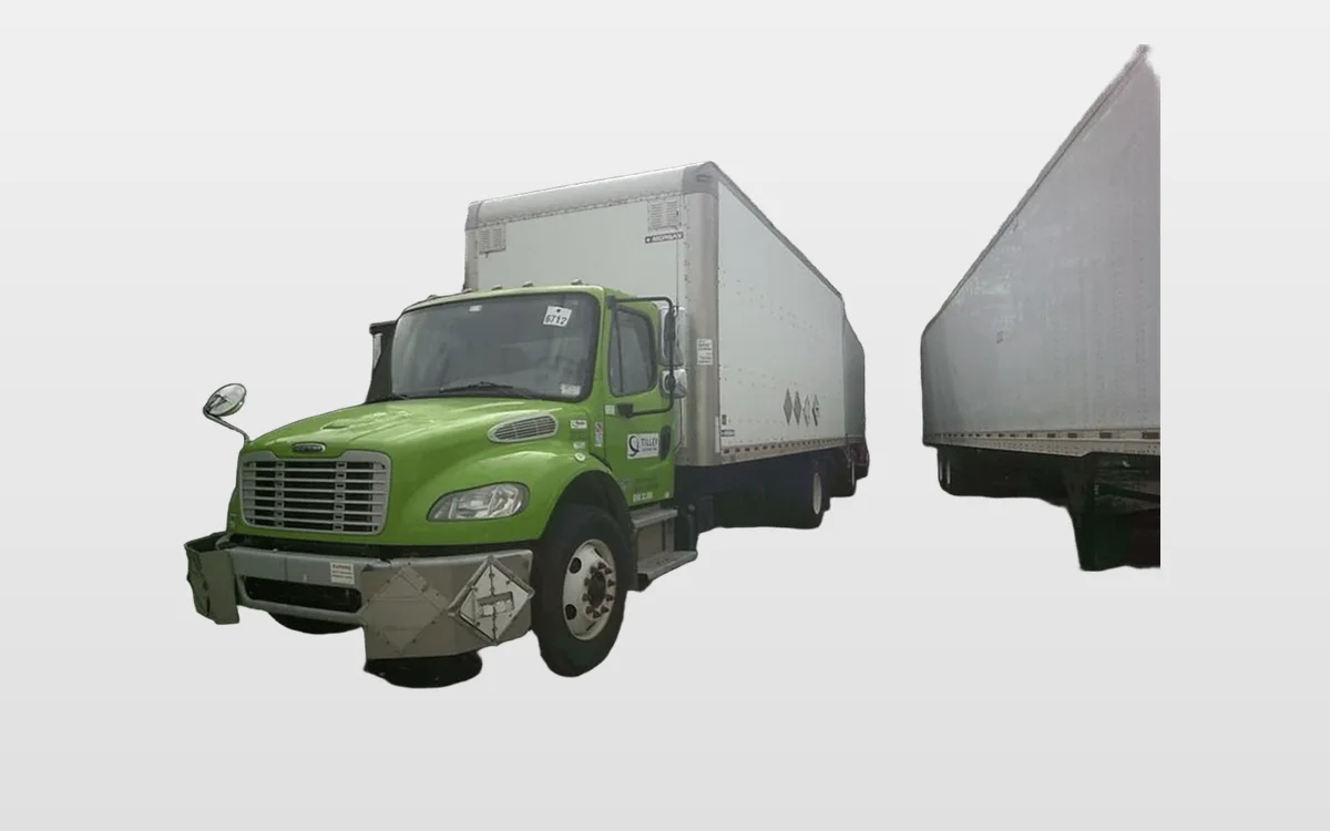 2020 Freightliner M2 106