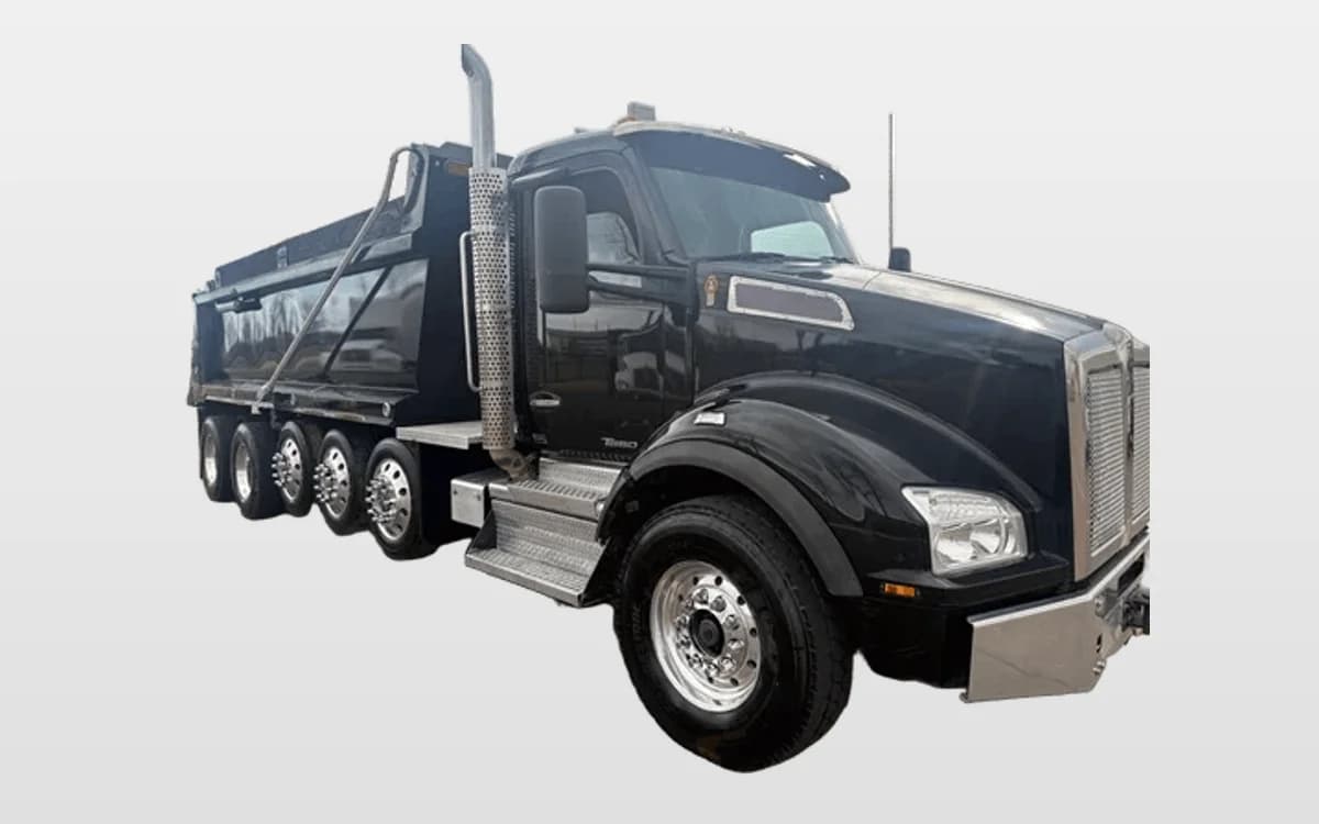 2018 Kenworth T880