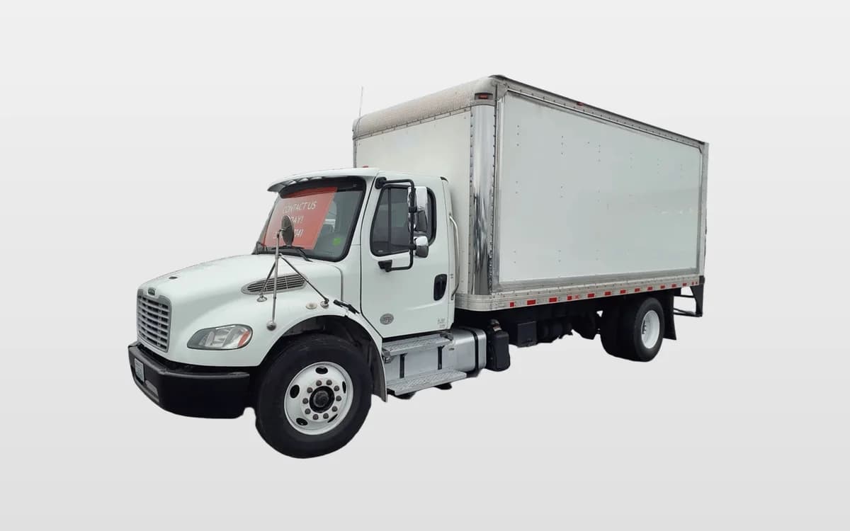 2019 Freightliner M2 106