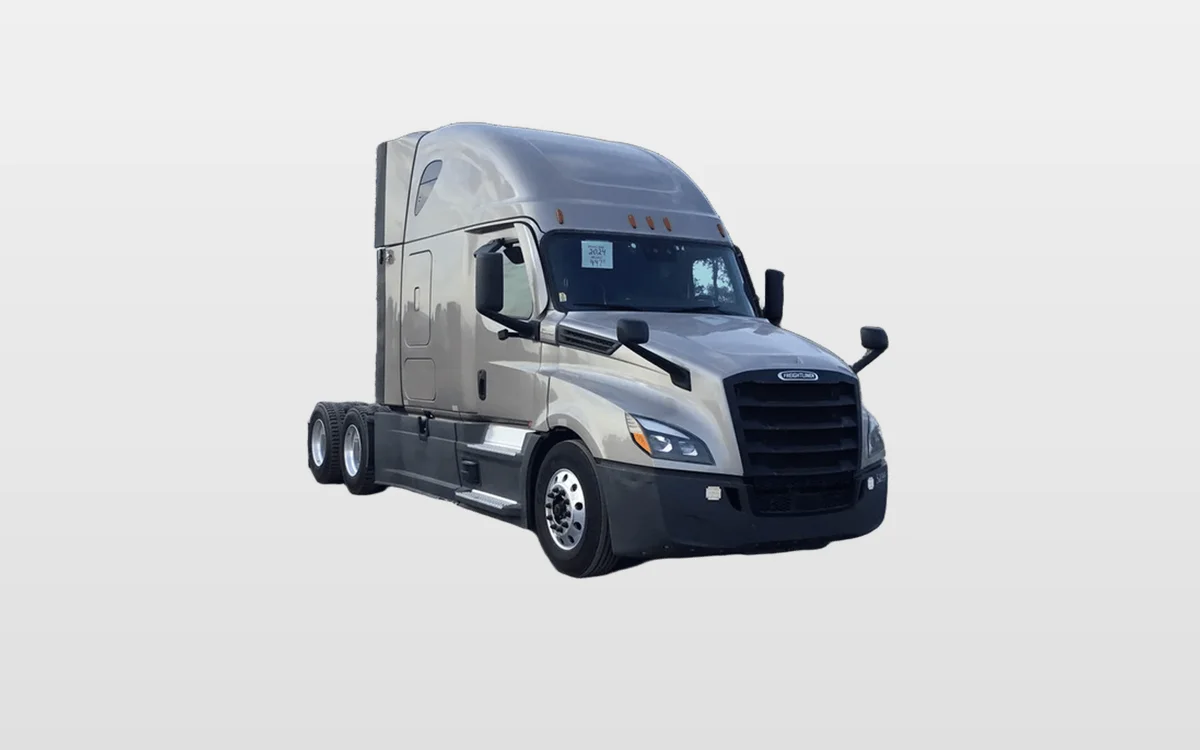 2024 Freightliner Cascadia