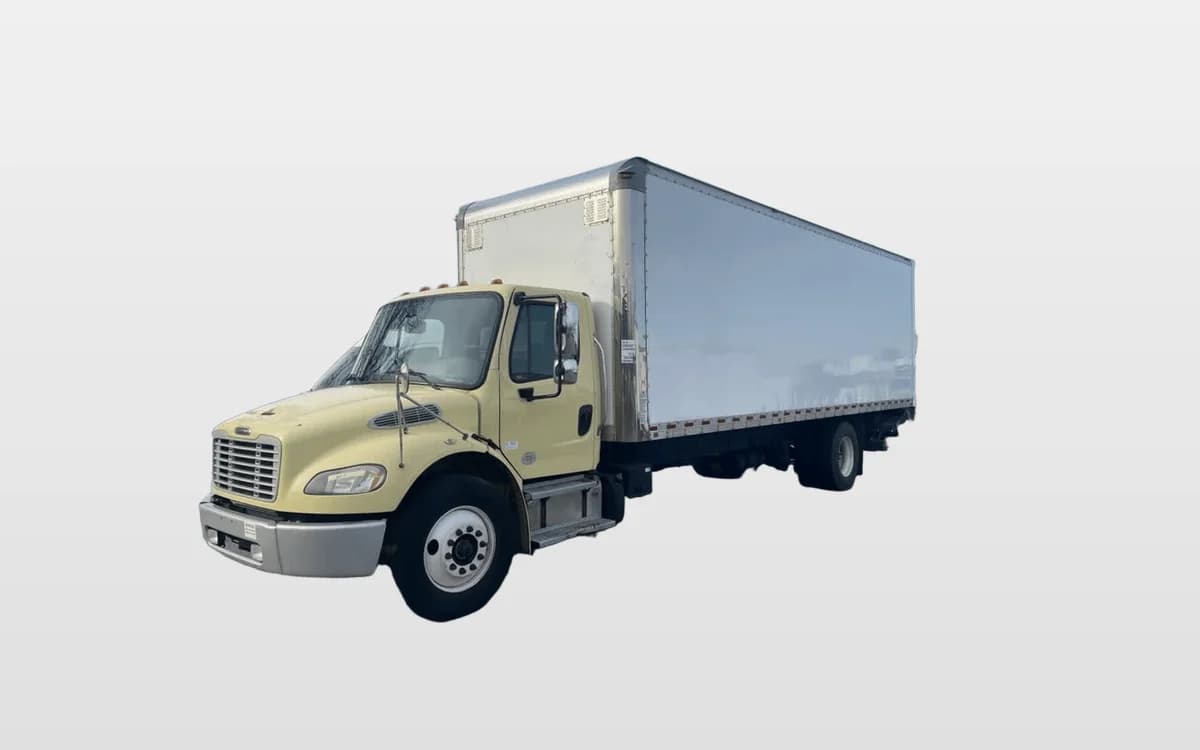 2019 Freightliner M2 106