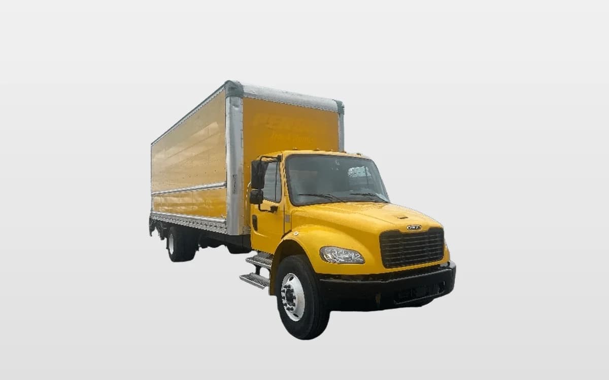 2022 Freightliner M2 106