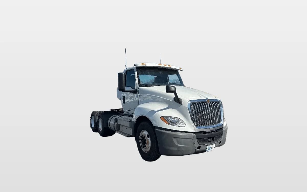 2020 International LT