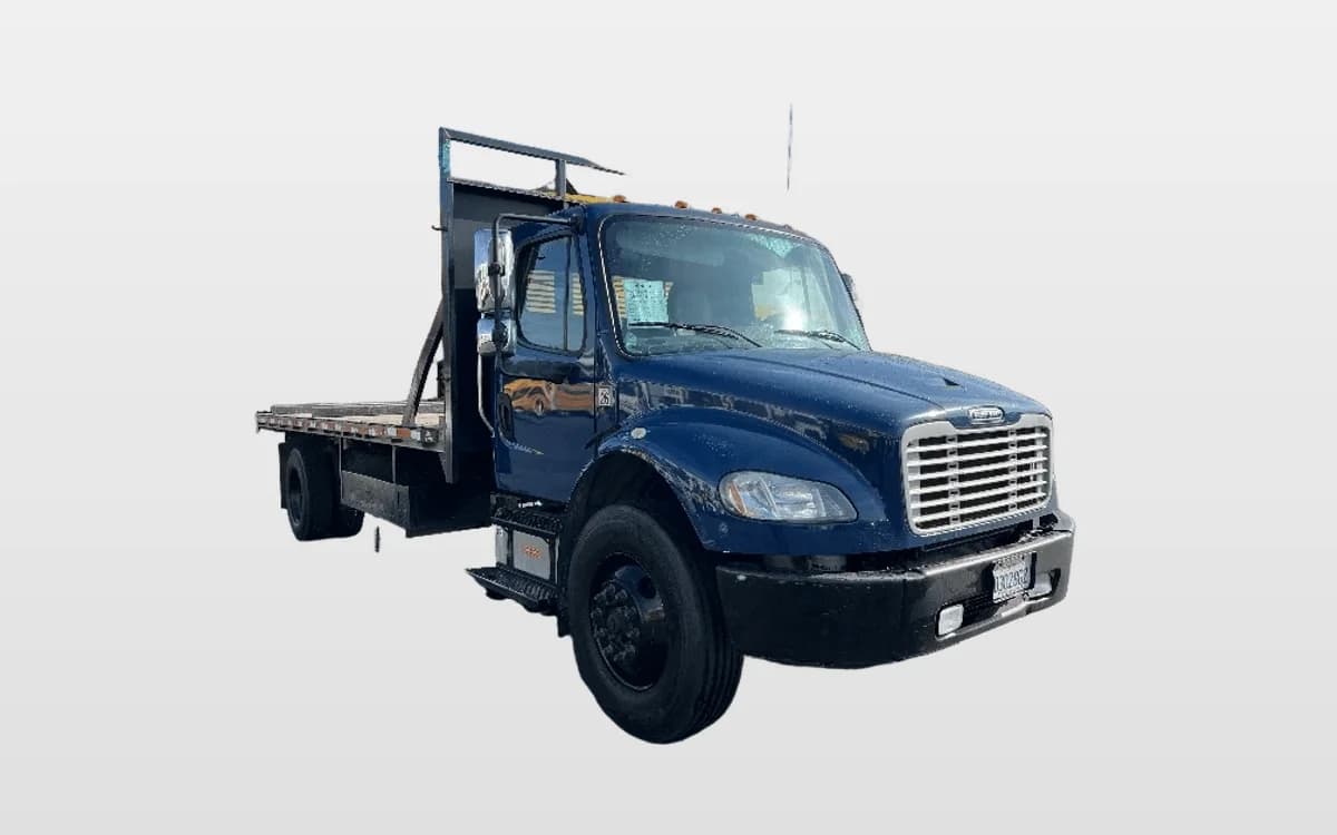 2018 Freightliner M2 106