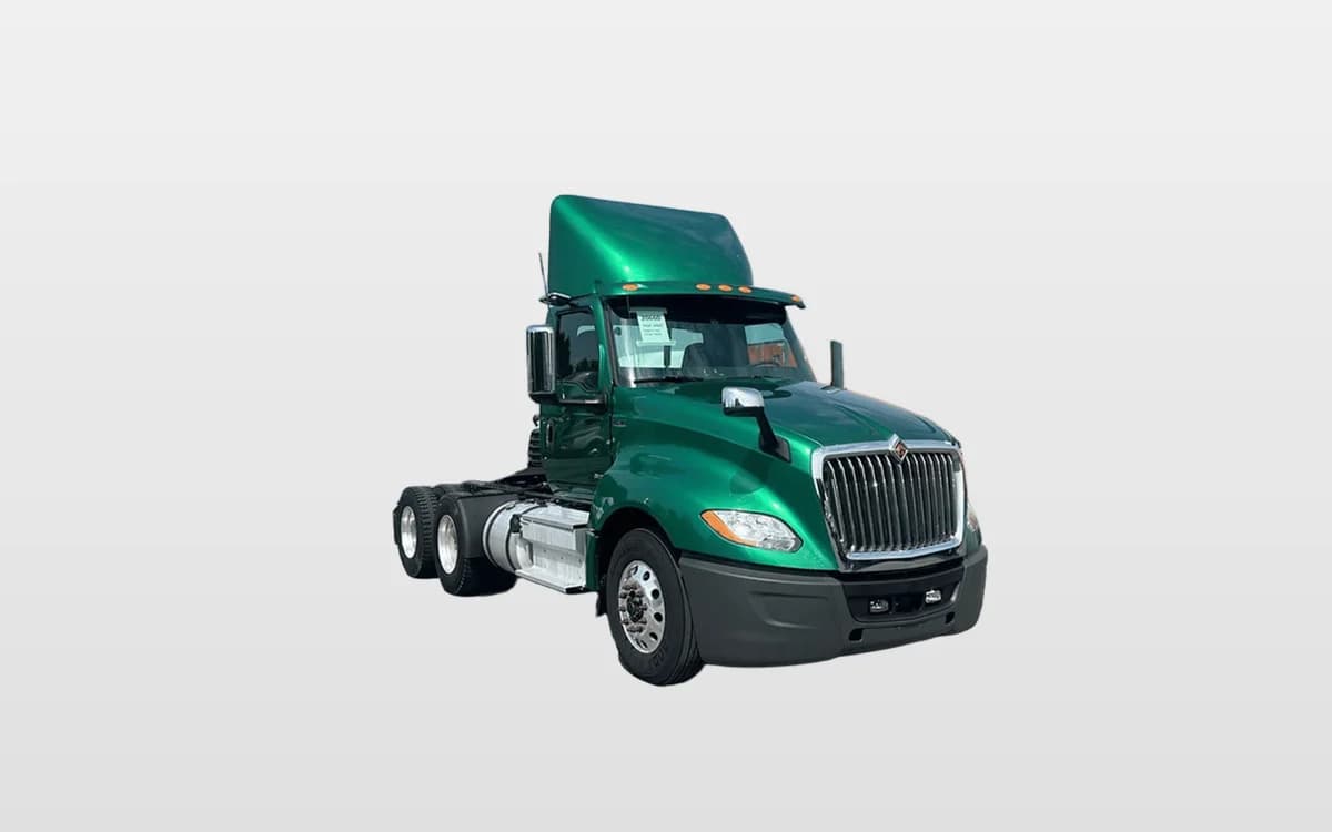 2020 International LT