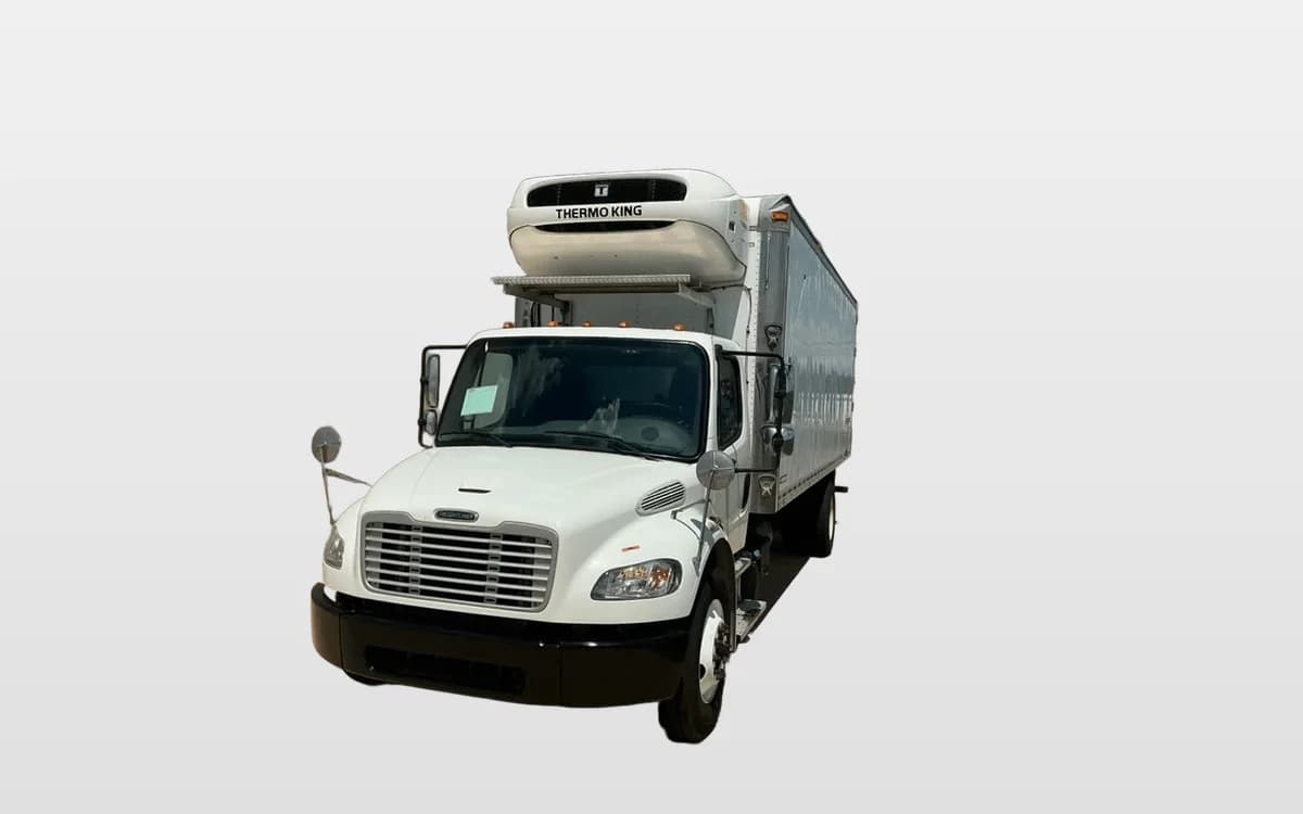 2017 Freightliner M2 106