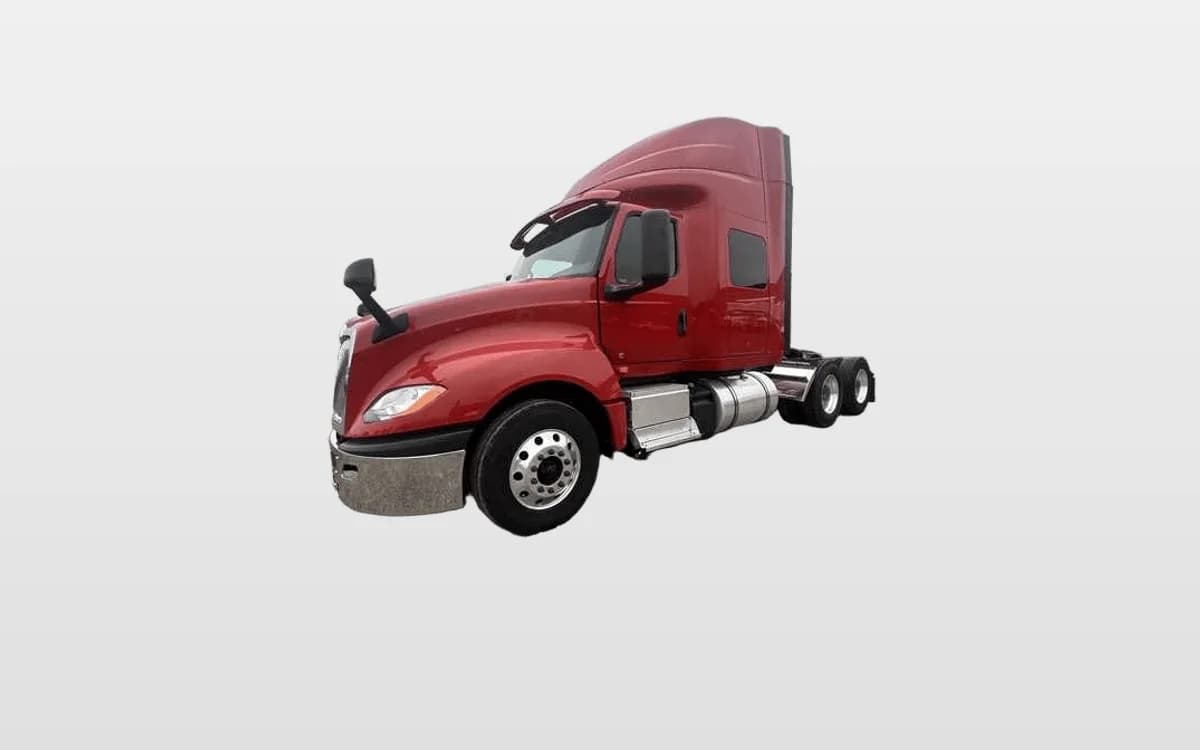 2021 International LT