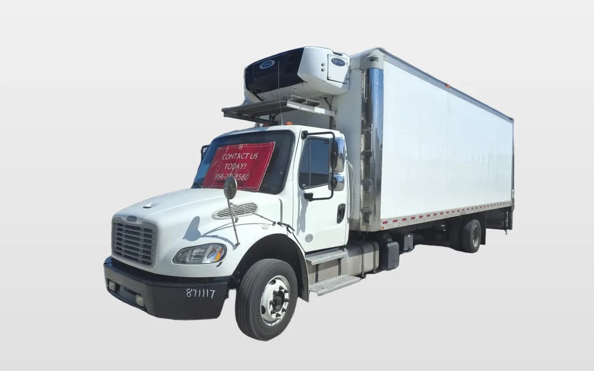 2019 Freightliner M2 106