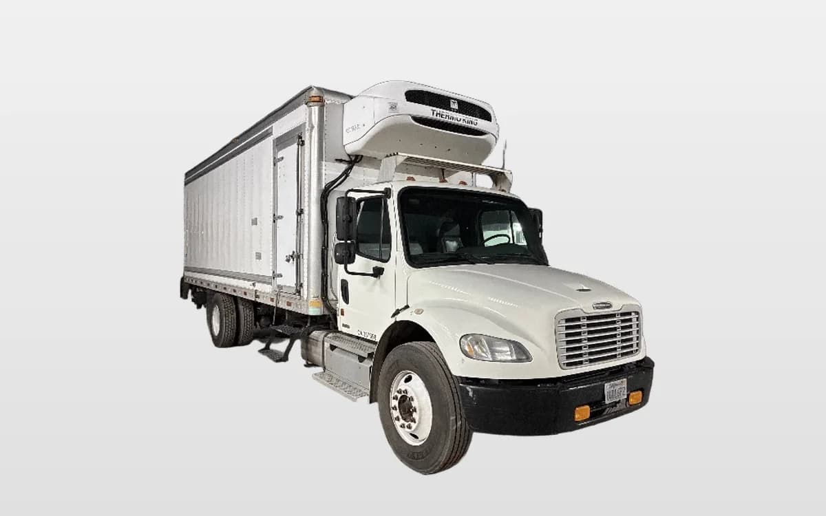 2012 Freightliner M2 106