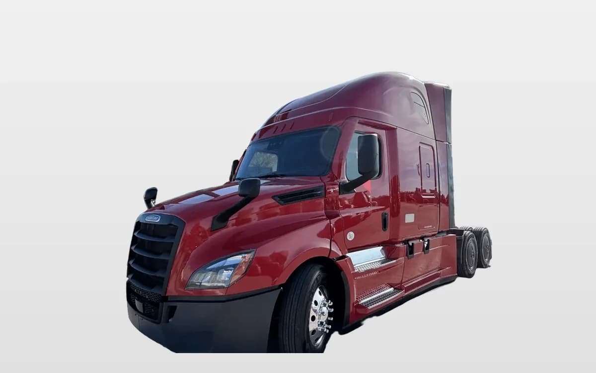 2022 Freightliner Cascadia