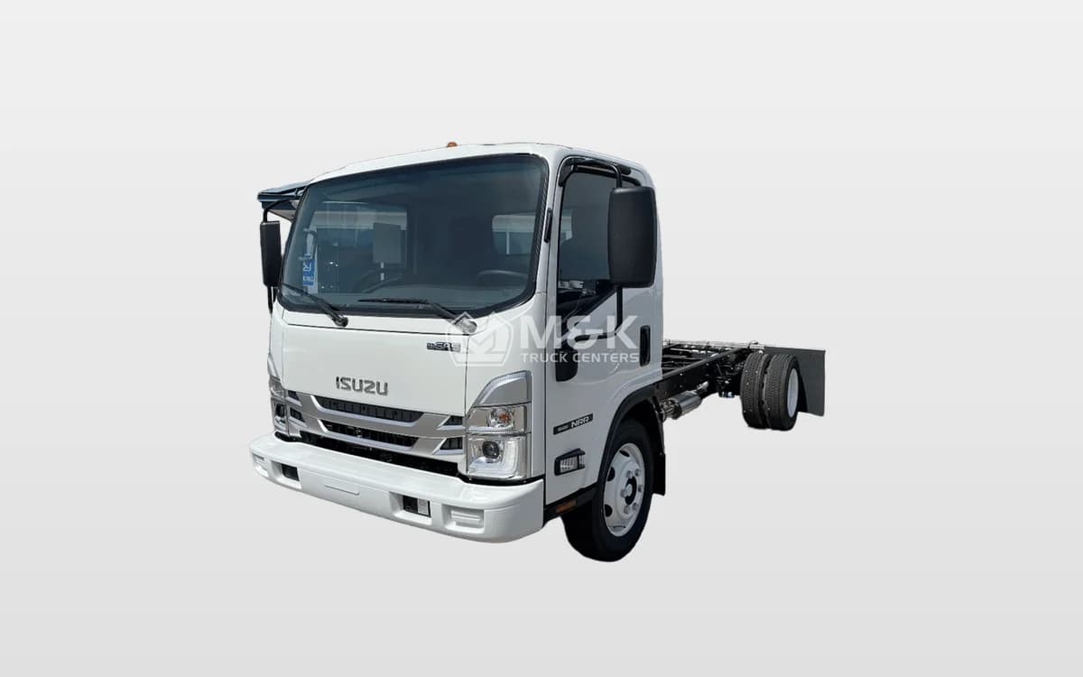 2025 Isuzu