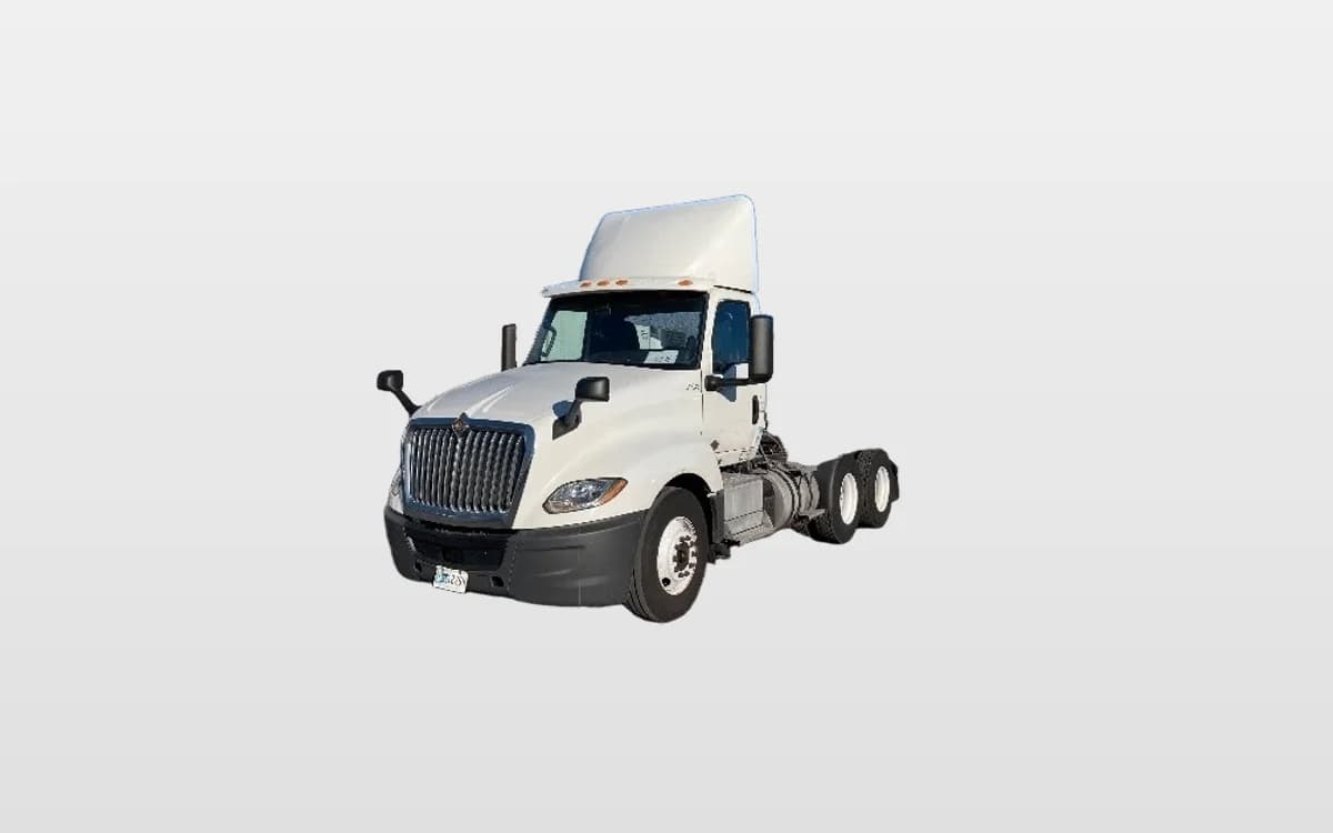 2018 International LT