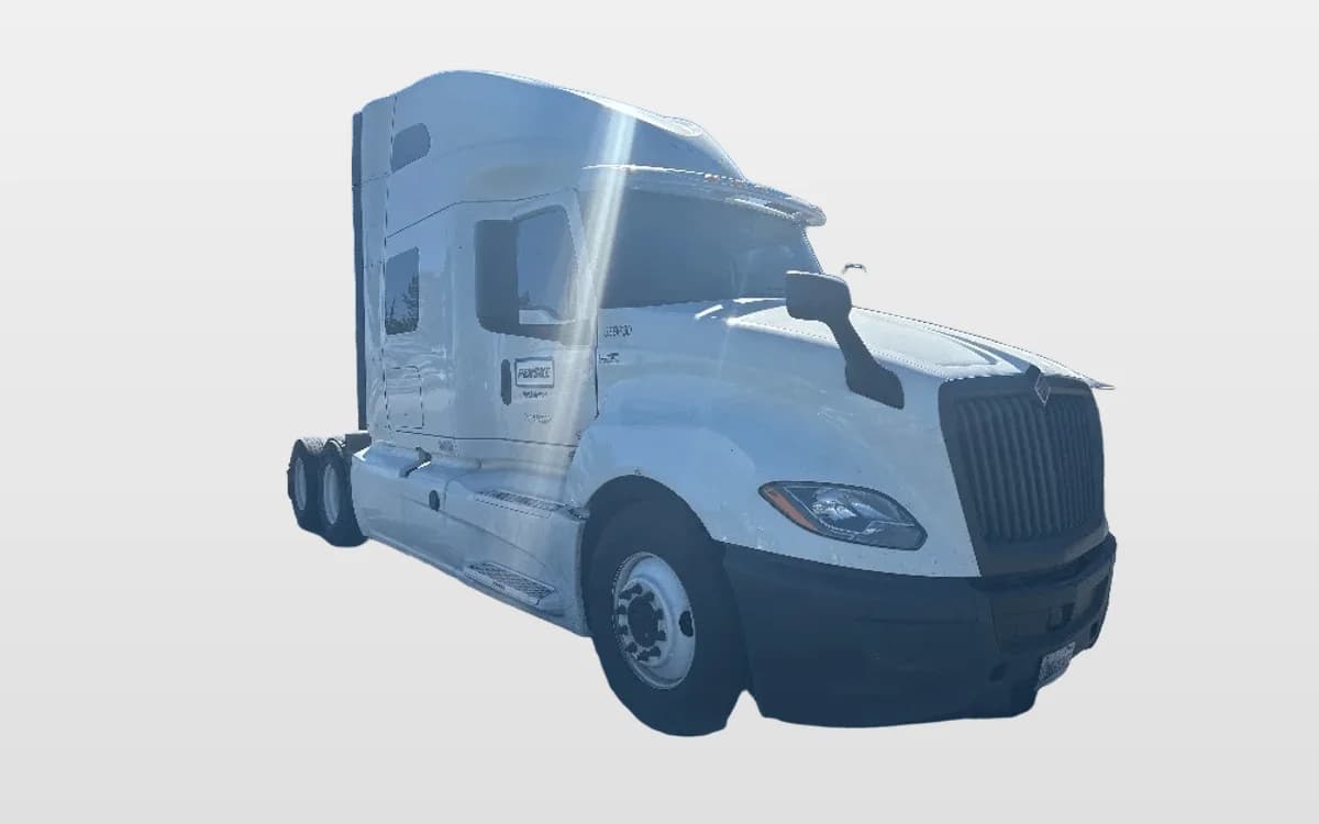 2020 International LT