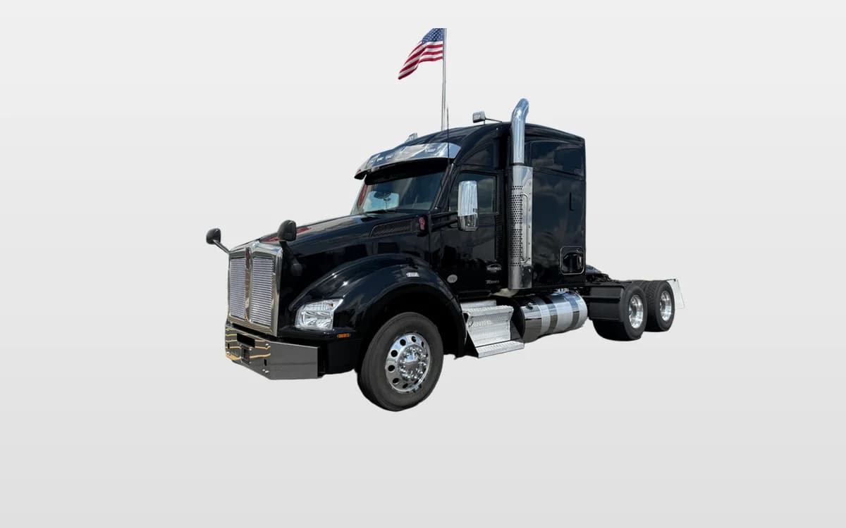 2022 KENWORTH T880