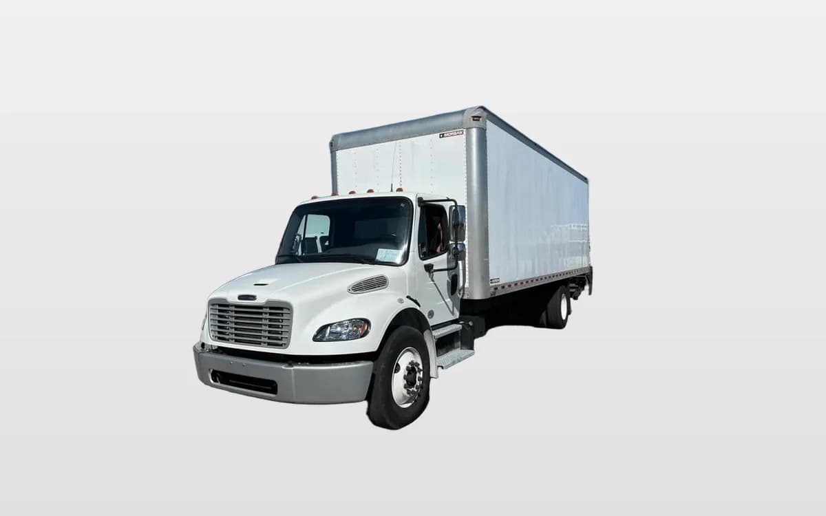 2018 Freightliner M2 106