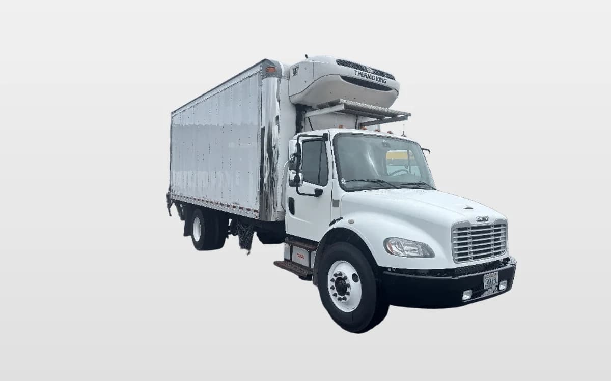 2018 Freightliner M2 106