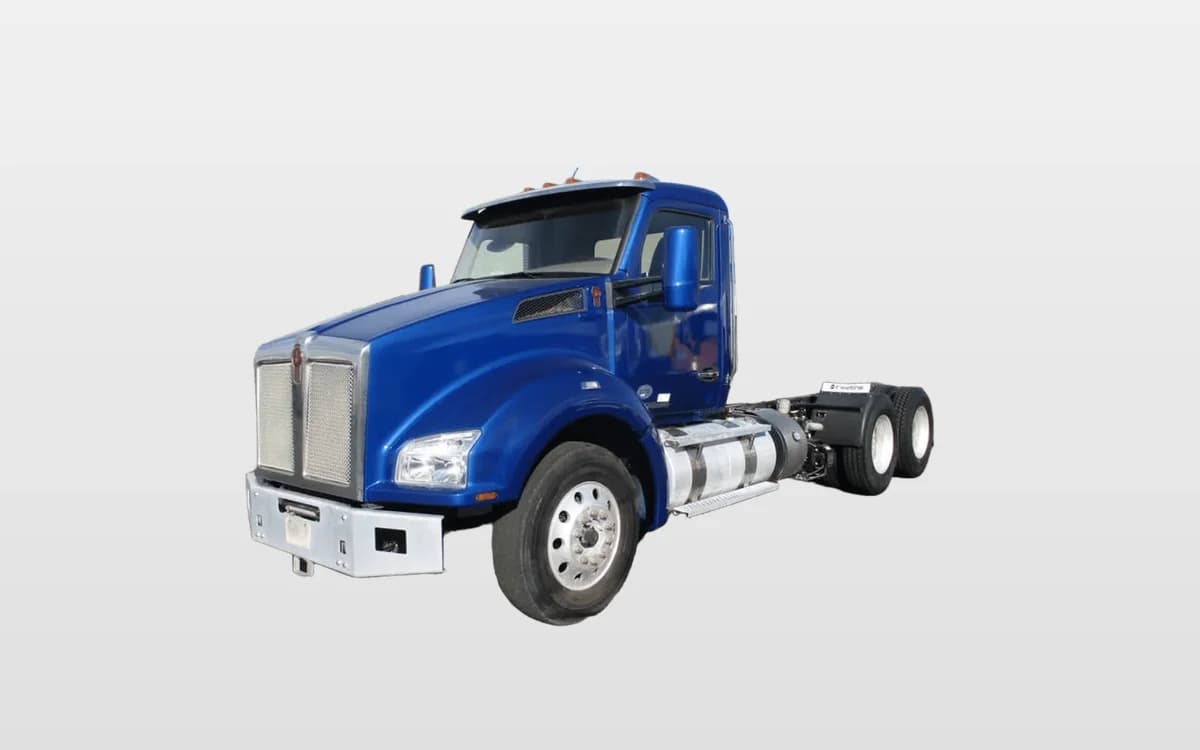 2018 Kenworth T880
