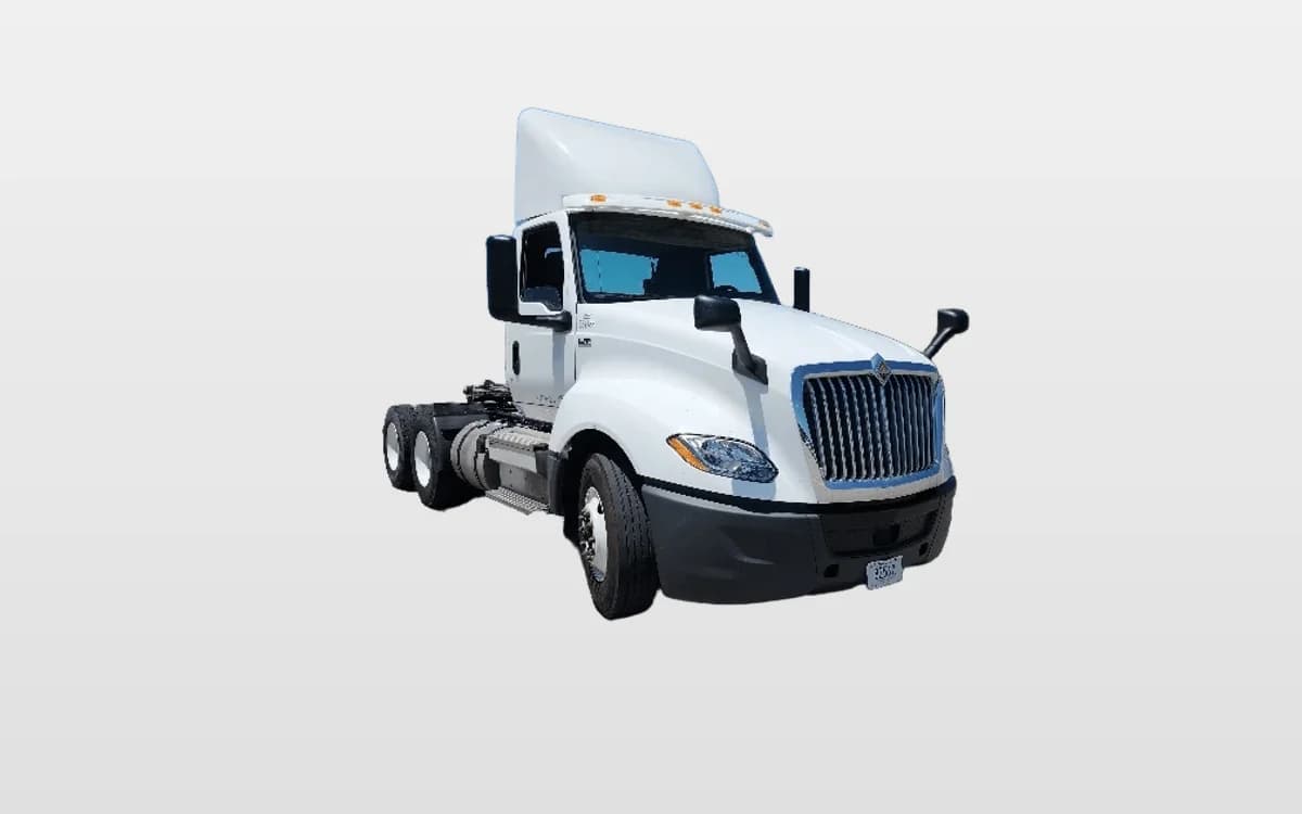 2019 International LT