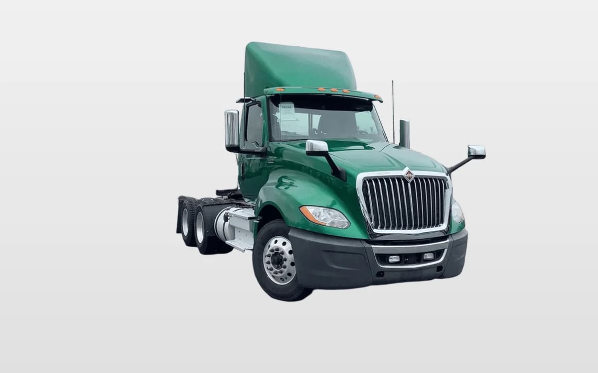 2020 International LT