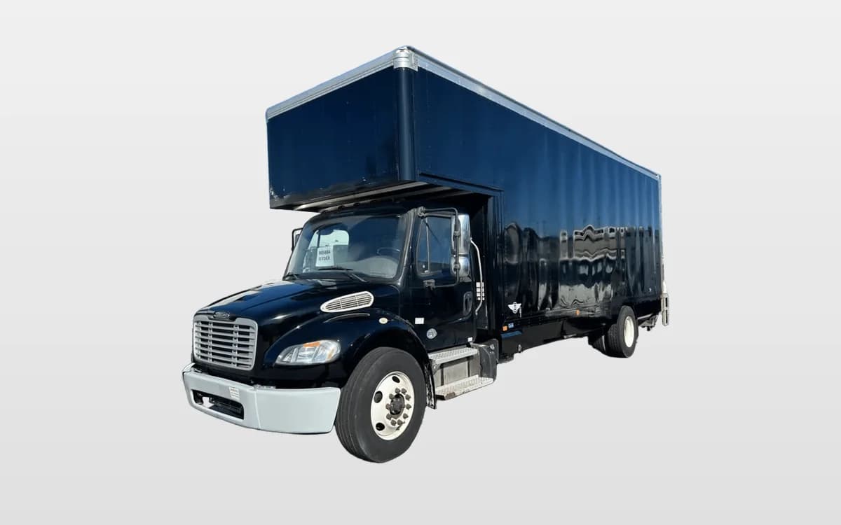 2019 Freightliner M2 106