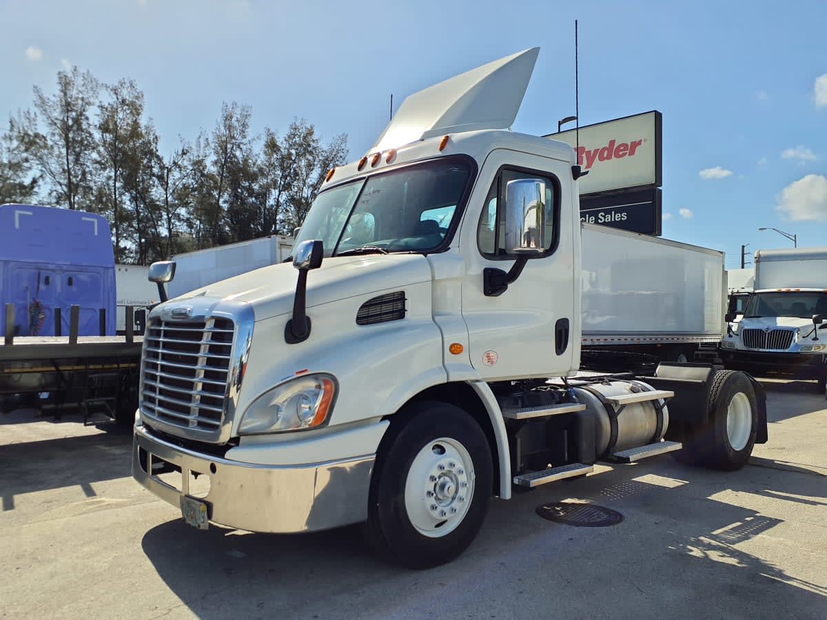 2018 Freightliner