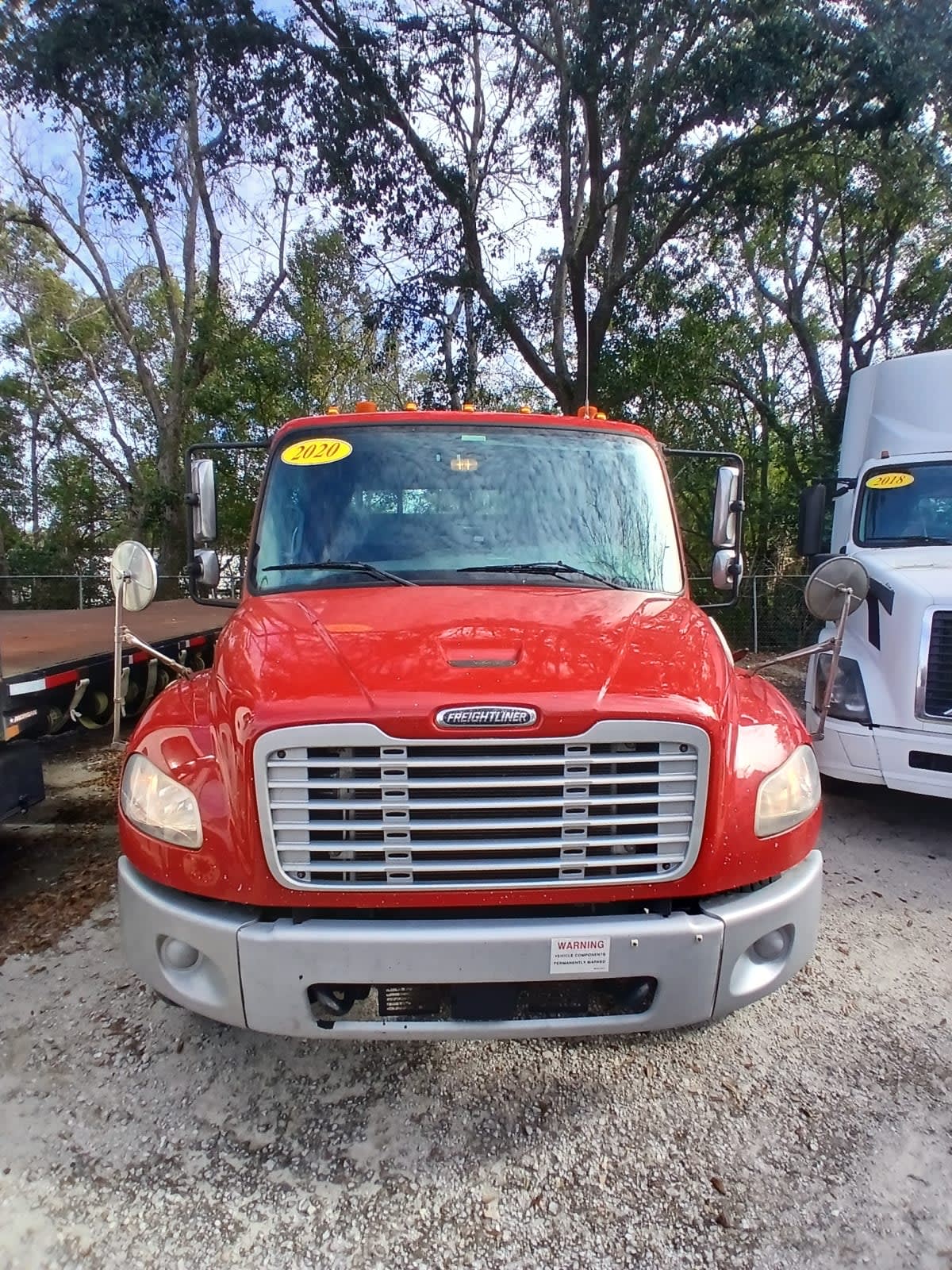 2020 Freightliner M2 106