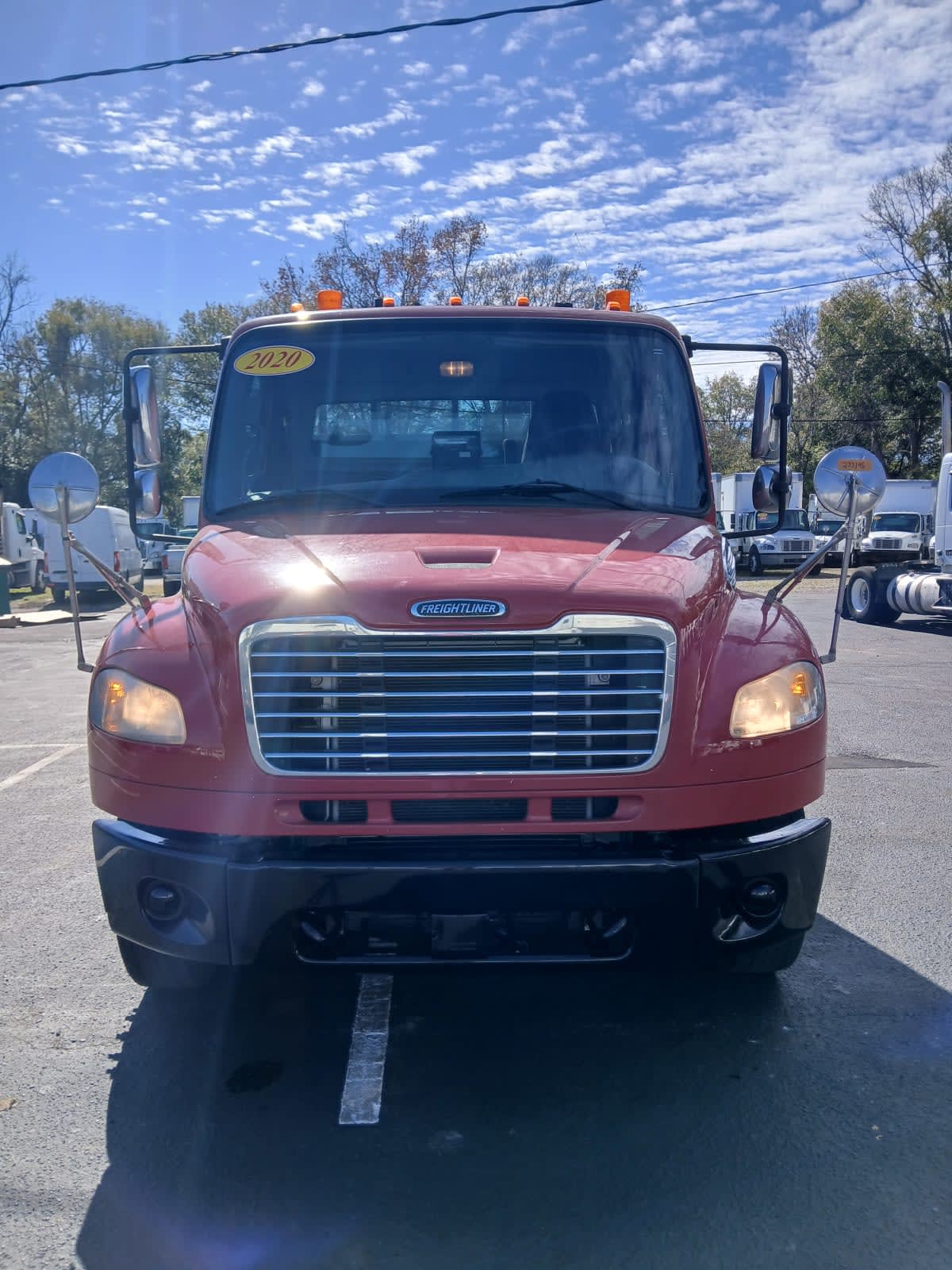 2020 Freightliner M2 106