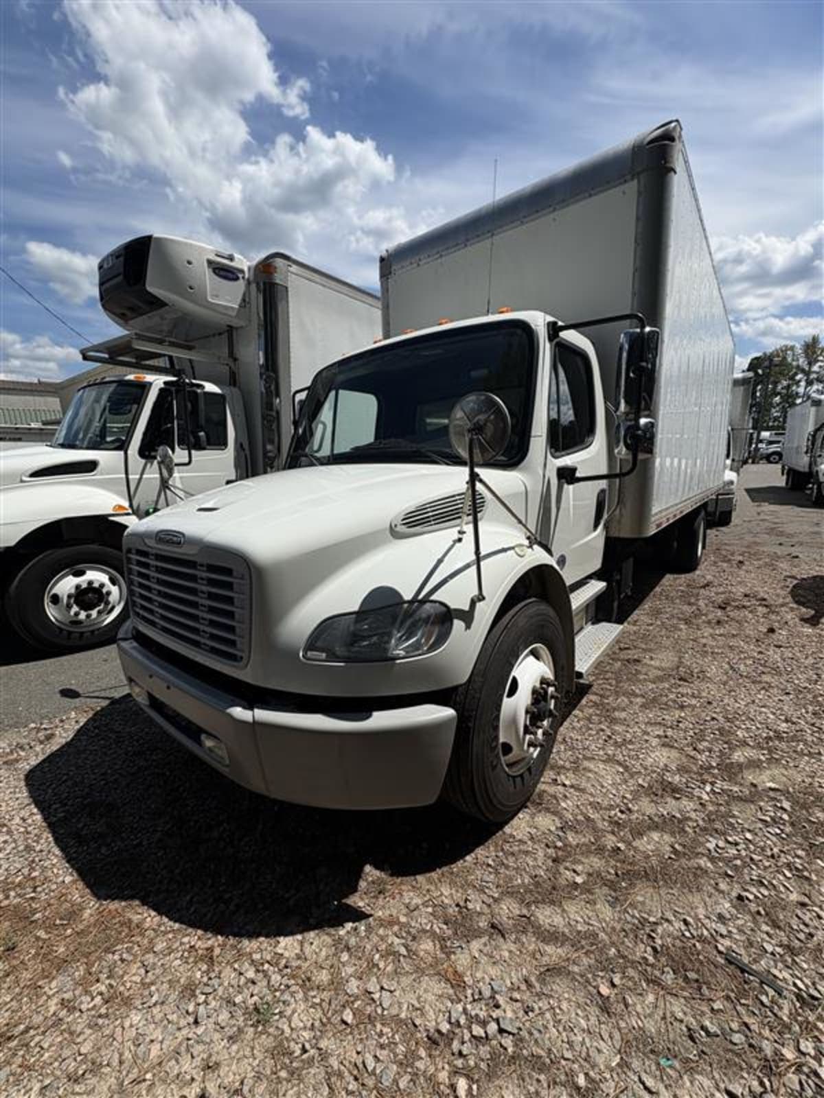 2020 Freightliner M2 106